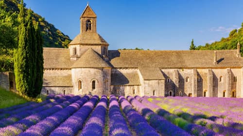 Provence – Côte d’Azur 8D 7Nights 2027