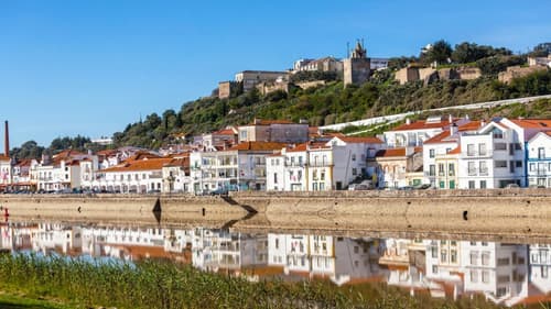 Portugal du Nord au Sud