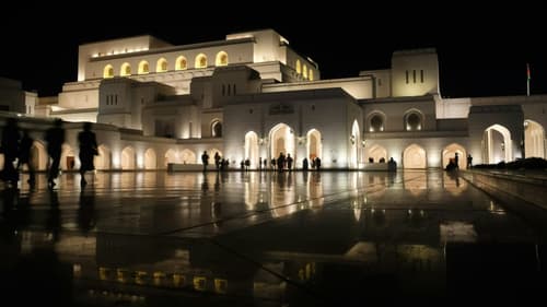 Oman, Cultura Y Playa
