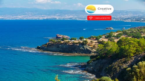 GIR Chypre Sans Frontières 2026-2027 - en Pension-complète