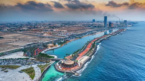 Un viaggio attraverso l'Arabia Saudita