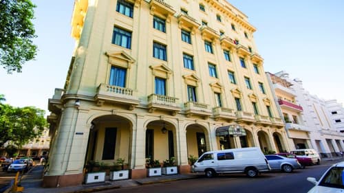 Combiné Vila Galé Express Park View & Vila Galé Cayo Santa María (7 nuits)