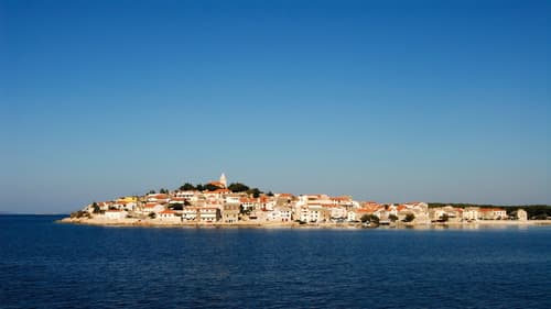 La Croatie et le Monténegro