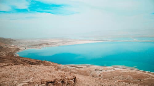 Jordania Fascinadora y Mar Muerto