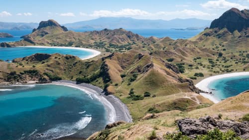 Escapade Bali - Komodo 3* - 09 jours / 08 nuits