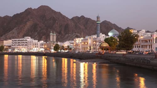 I Tesori dell’Oman