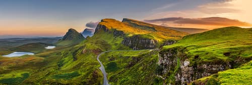 Escocia Clásica - Self Drive