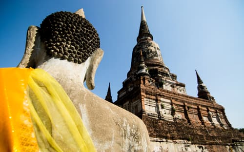 Bangkok a Chiang Mai con Erawan Completo + Krabi (con vuelo doméstico)