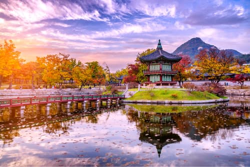 Lo Mejor de Corea - En Castellano