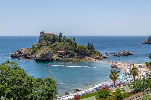 SICILIAN SPLENDOR