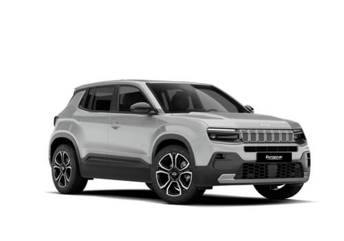 CGMR-JEEP AVENGER OR S. - Pickup&Dropoff: Palermo