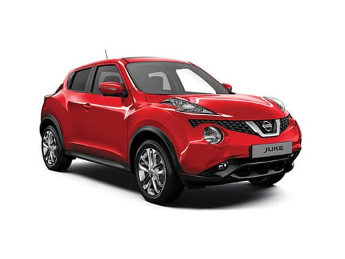 CDAR-NISSAN JUKE AUTOMATIC OR S. - Pickup&Dropoff: Catania