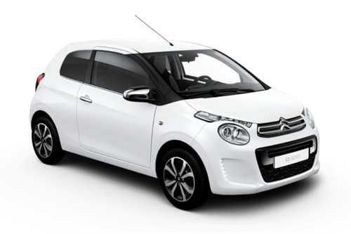 MDMR-CITROEN C1 OR S. - Pickup&Dropoff: Catania