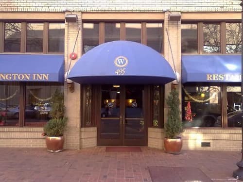 Washington Inn Oakland CA, 