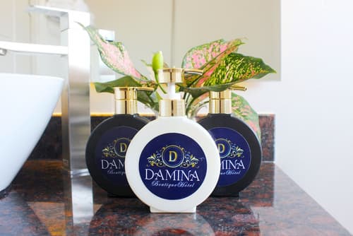 Damina Boutique Hotel - Hostel