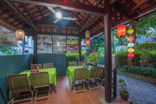 Countryside Moon Homestay