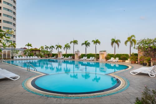 Prince Suites Residence, 