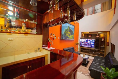 Hotel Sonnenthal Cusco