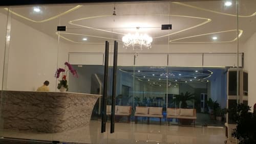 Damina Boutique Hotel - Hostel