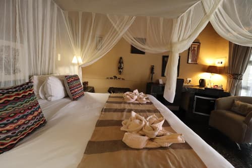 African Rock Lodge