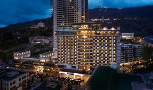 Geo Resort and Hotel