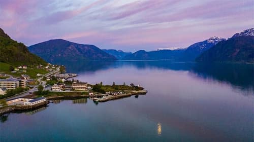 Sognefjord, 