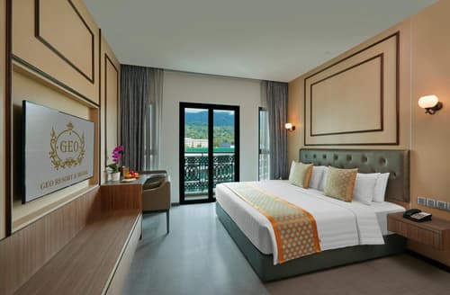 Geo Resort and Hotel