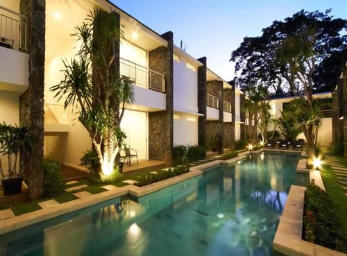 The Kanjeng Suites And Villas Sanur, 