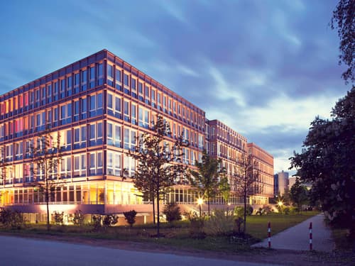 Mercure Hotel Muenchen Ost Messe, 