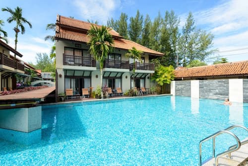 Khaolak Oriental Resort - Adults Only