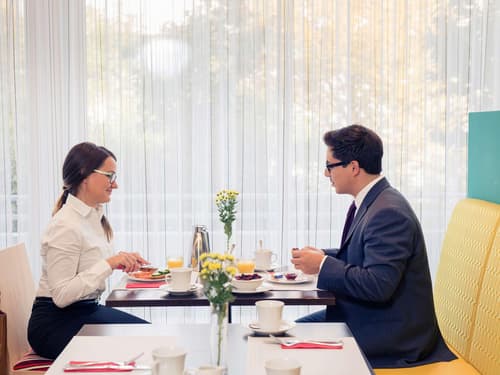 Mercure Hotel Muenchen Ost Messe