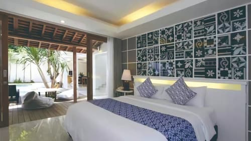 The Kanjeng Suites And Villas Sanur, 