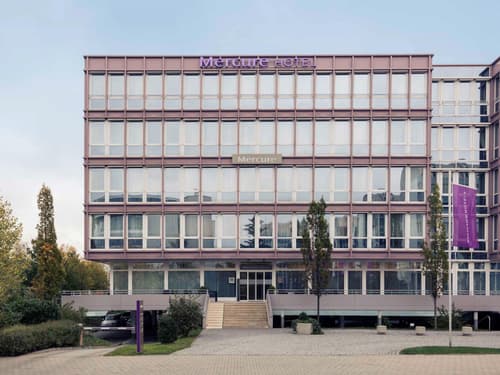 Mercure Hotel Muenchen Ost Messe, 