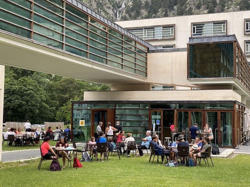 Hotel Balneario De Panticosa Resort