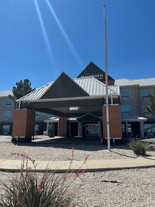 Hawthorn Extended Stay by Wyndham Hobbs, 