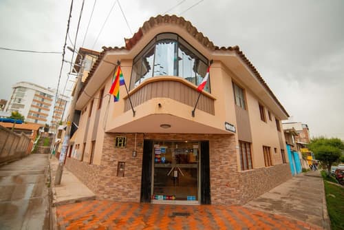 Hotel Sonnenthal Cusco, 