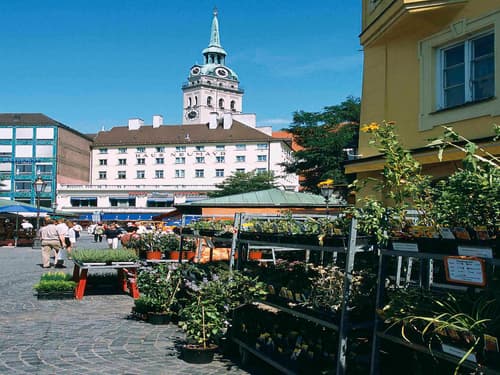 Mercure Hotel Muenchen Ost Messe, 