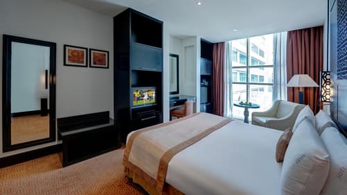 Holiday Inn Dubai Al Barsha