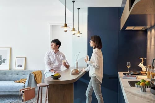 basePLUS-BINJIANG Serviced Apartment
