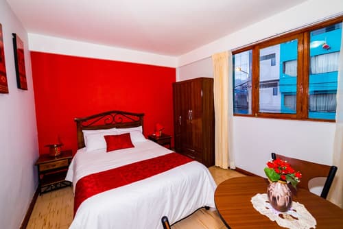 Hotel Sonnenthal Cusco, 