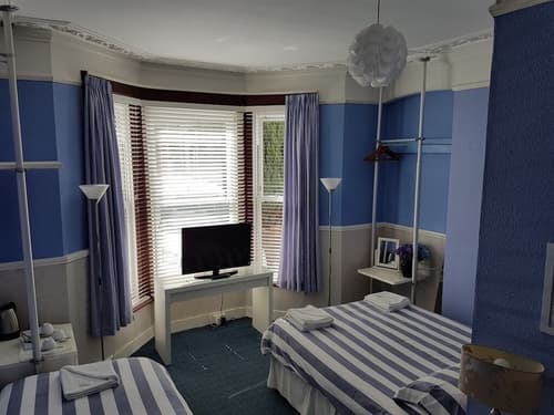 Claremont Guest House, 