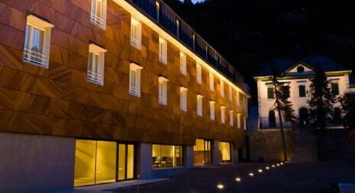 Hotel Balneario De Panticosa Resort