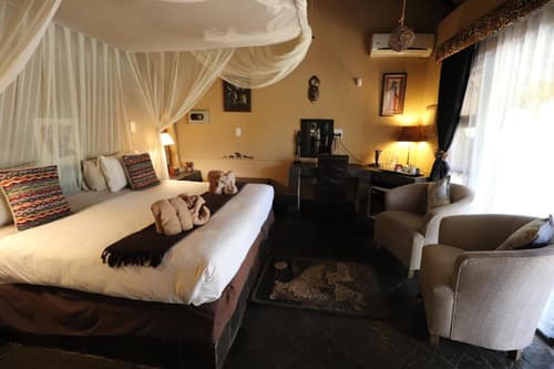 African Rock Lodge