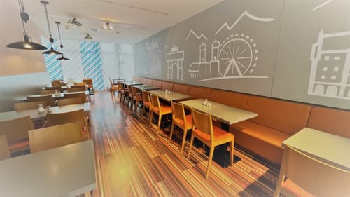 Mercure Hotel Muenchen Ost Messe, 