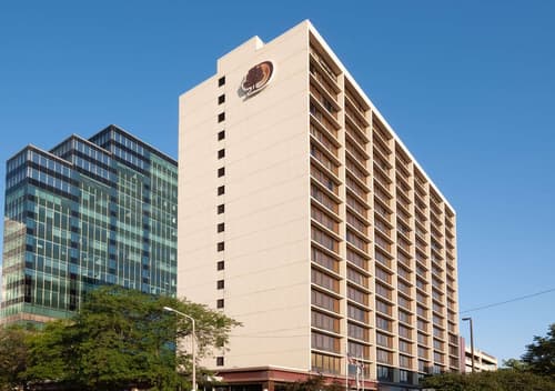 DoubleTree by Hilton Cleveland Downtown Lakeside