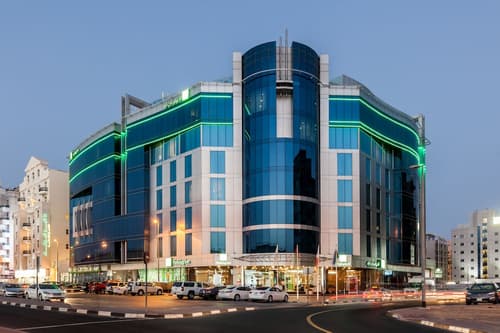 Holiday Inn Dubai Al Barsha