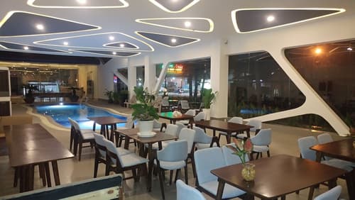 Damina Boutique Hotel - Hostel