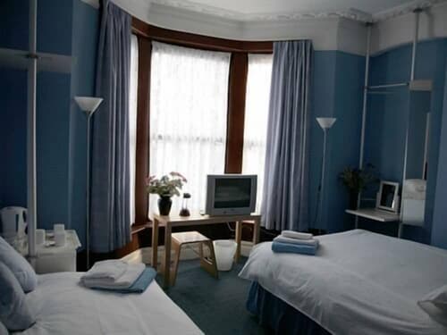 Claremont Guest House, 