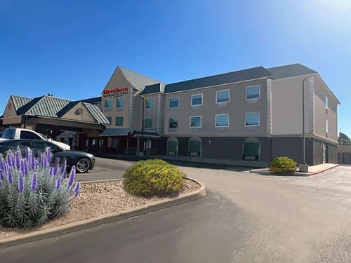 Hawthorn Extended Stay by Wyndham Hobbs, 