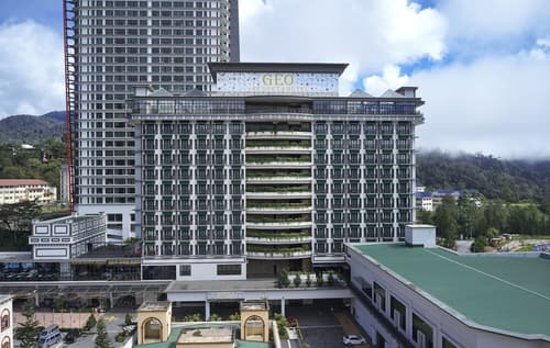 Geo Resort and Hotel